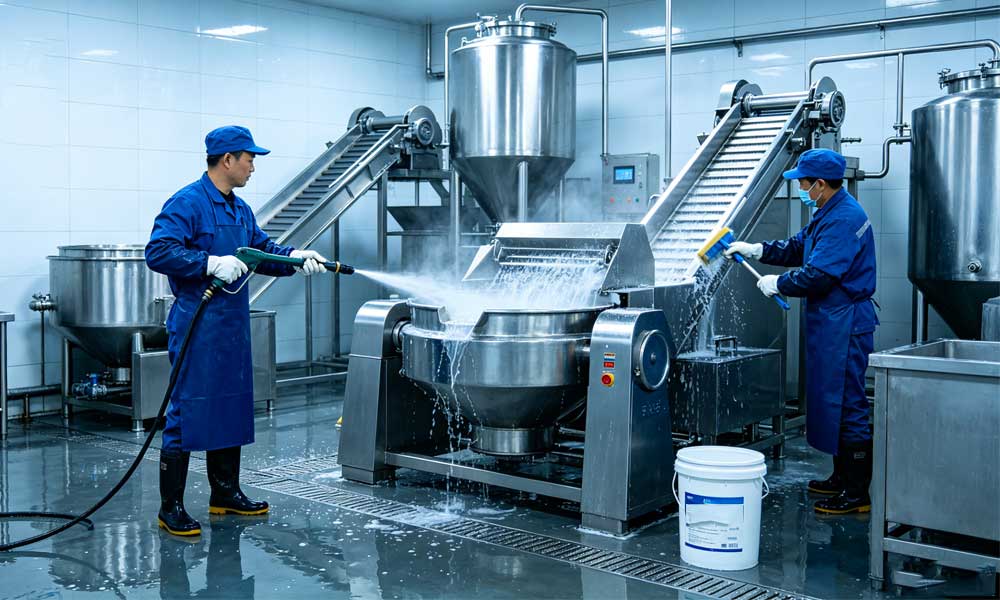 Food-Processing-Equipment-Cleaning