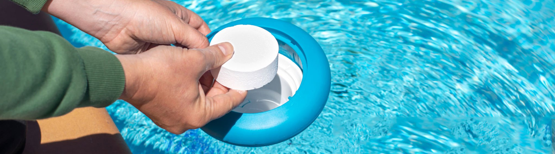Ensuring Stable Pool Chemical Supply in Africa