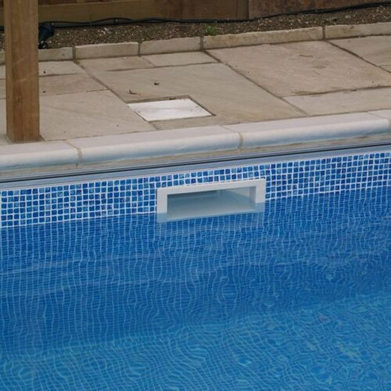 Skimmer-pool