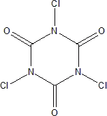 TCCA结构式