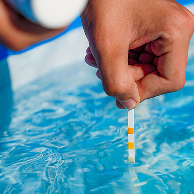 Test-water-quality