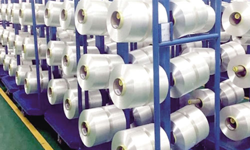 Sulfamic acid is used for bleaching in the textile industry